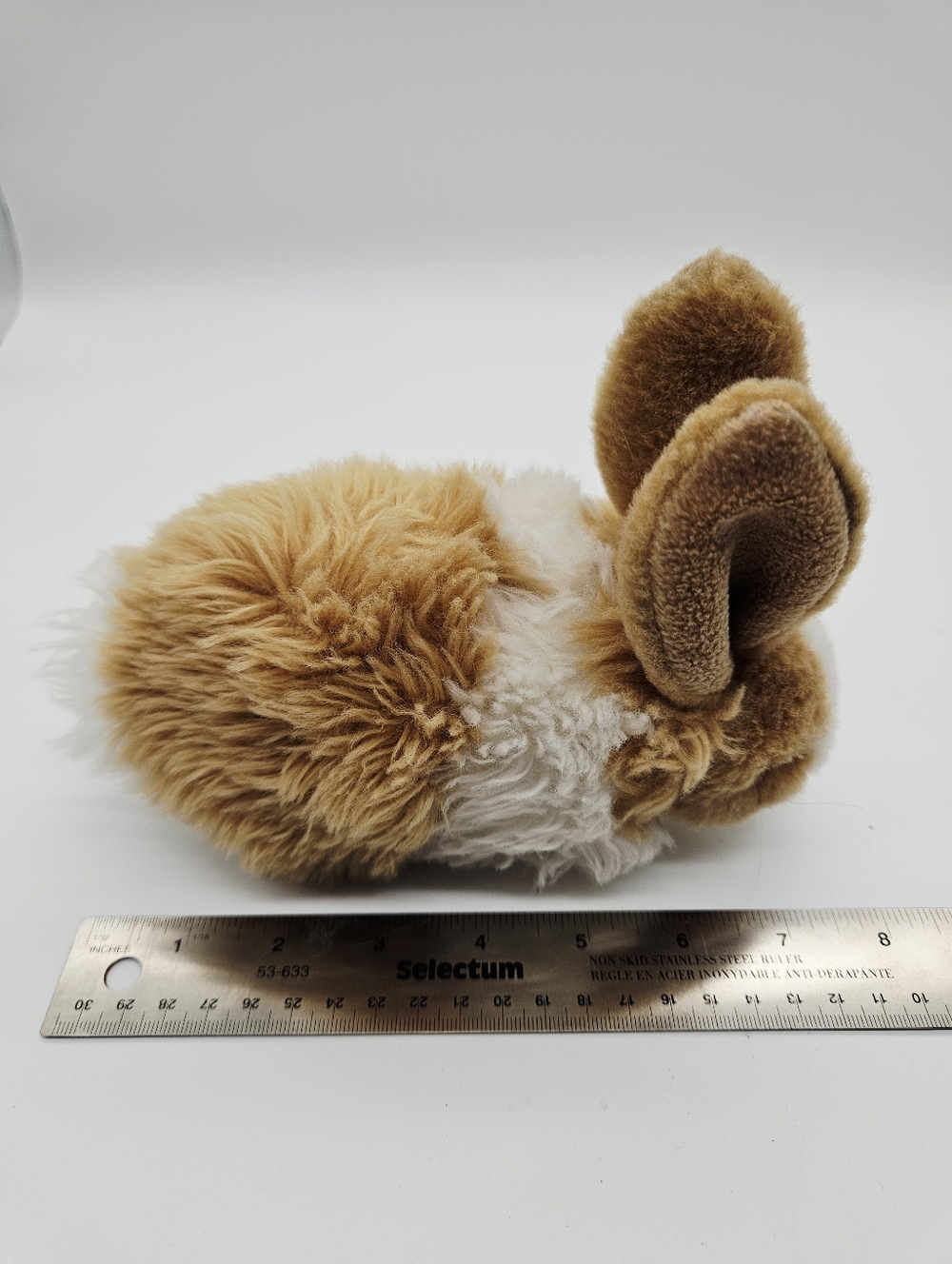 ANNA CLUB PLUSH | vintage plush bunny rabbit stuffed toy - Picture 9 of 9
